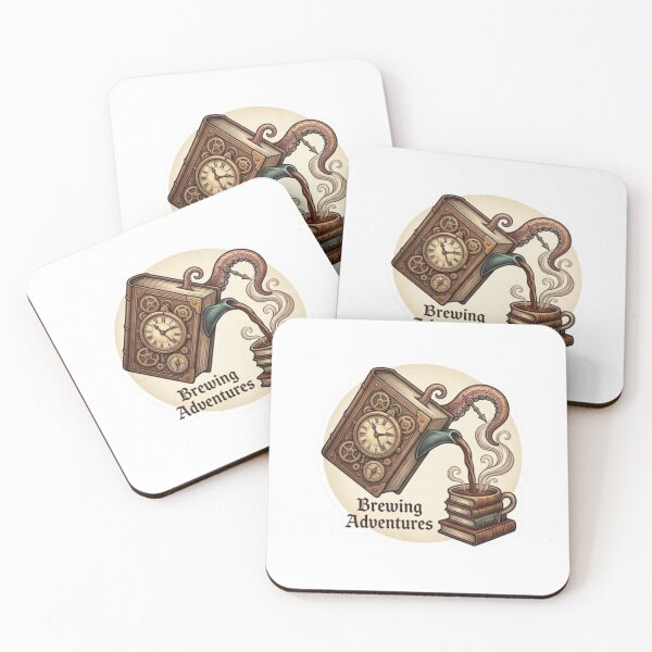 Item preview, Brewing Adventures  designed and sold by Wardapotomus.