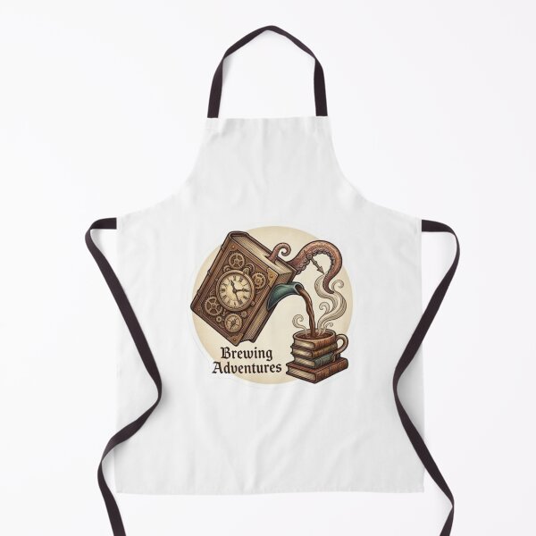 Item preview, Brewing Adventures designed and sold by Wardapotomus.