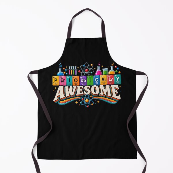 Item preview, Periodically Awesome Science designed and sold by Side Quest Co..