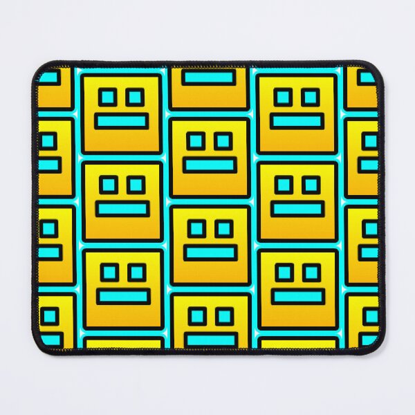 Item preview, Geometry Dash Default Cube Icon designed and sold by Aerma.