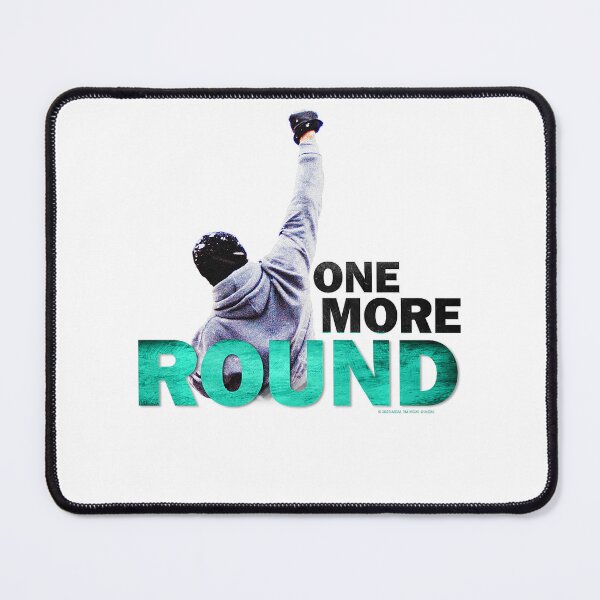 Item preview, Rocky One More Round Victory Design designed and sold by bullnizomona.