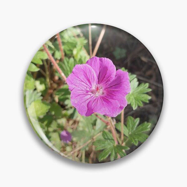 Item preview, Pink Wildflower Close Up designed and sold by PhuongVoArt.
