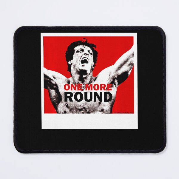 Item preview, Rocky One More Round Poster Design designed and sold by bullnizomona.