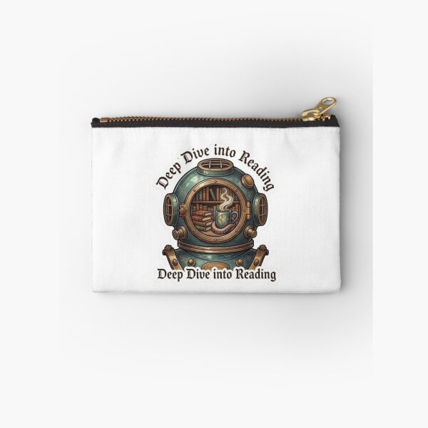 Item preview, Sea Diving Reader  designed and sold by Wardapotomus.