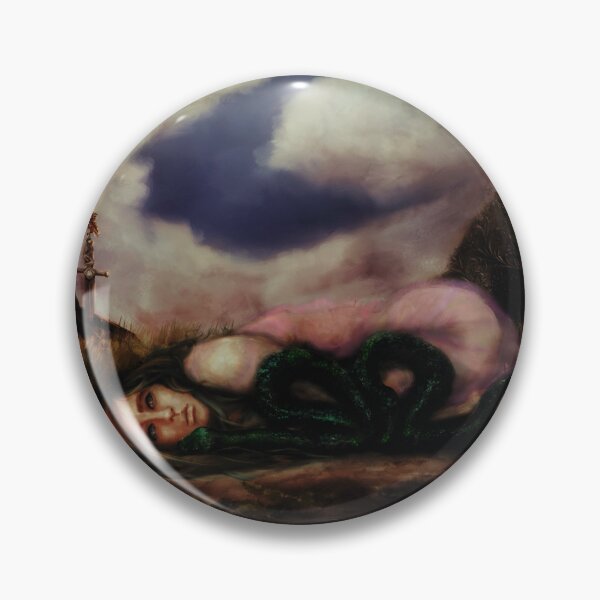 Item preview, The Comforting of Medusa designed and sold by Monica Laipple.