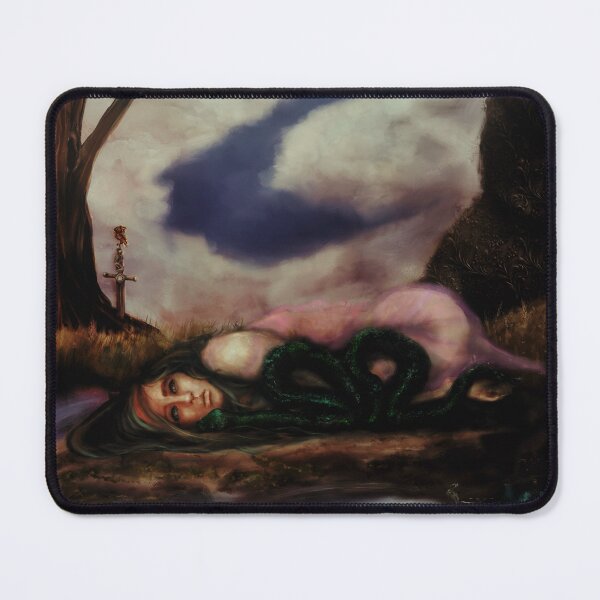 Item preview, The Comforting of Medusa designed and sold by Monica Laipple.