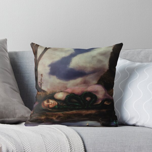 Item preview, The Comforting of Medusa designed and sold by Monica Laipple.