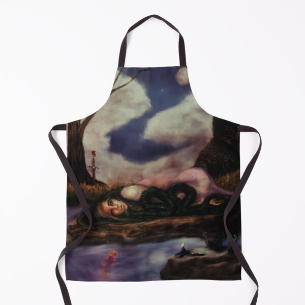 Item preview, The Comforting of Medusa designed and sold by Monica Laipple.