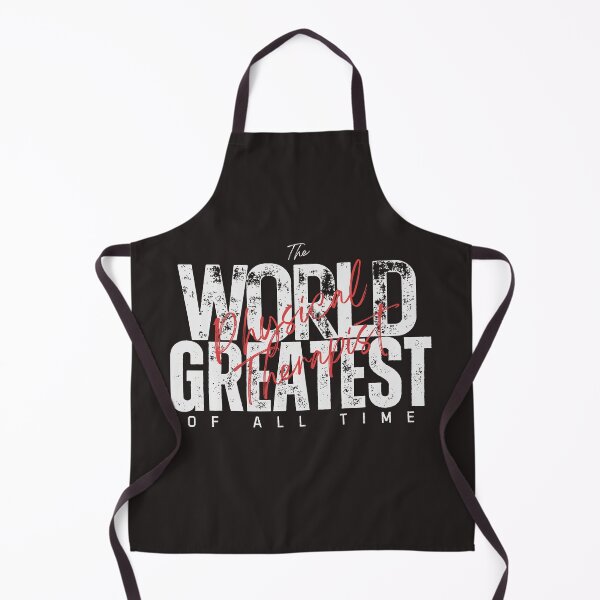 Item preview, World Greatest Phhysical Therapist - Christmas Gift For Dad - Classic Black designed and sold by Doiemacreations.