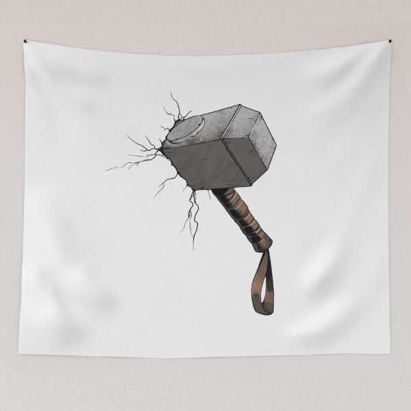 Item preview, super hammer designed and sold by checolingo.