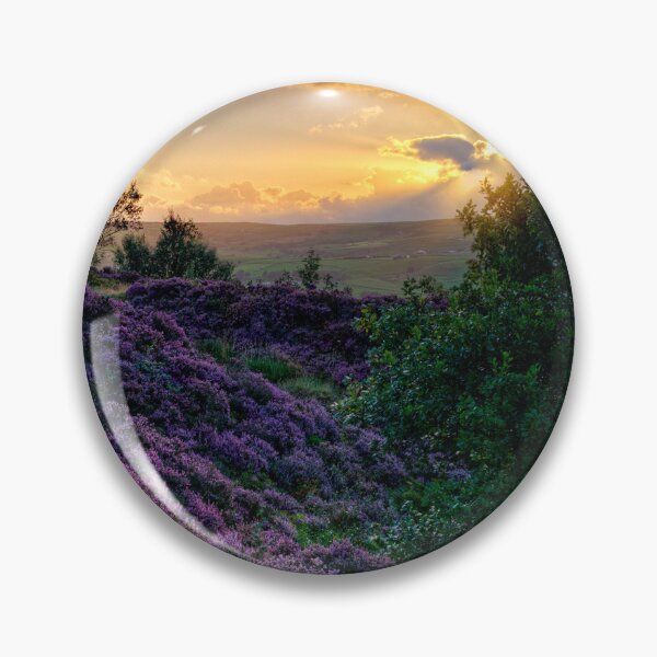 Item preview, Norland Moor 1 designed and sold by MarkSykes.