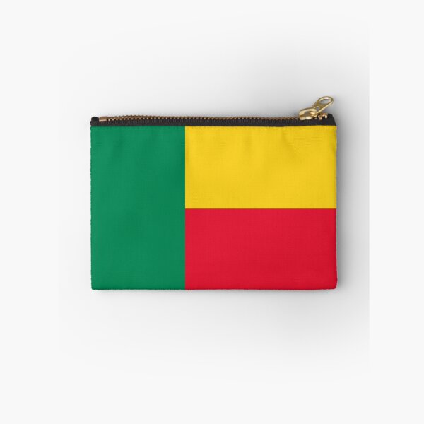 Item preview, Vintage Benin Flag - Distressed Retro Style designed and sold by youngVl.