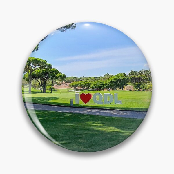 Item preview, Quinta do Lago. QDL. Algarve designed and sold by Tereza Pilar Art.