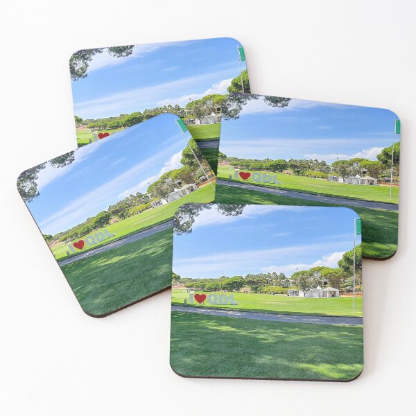 Item preview, Quinta do Lago. QDL. Algarve designed and sold by Tereza Pilar Art.