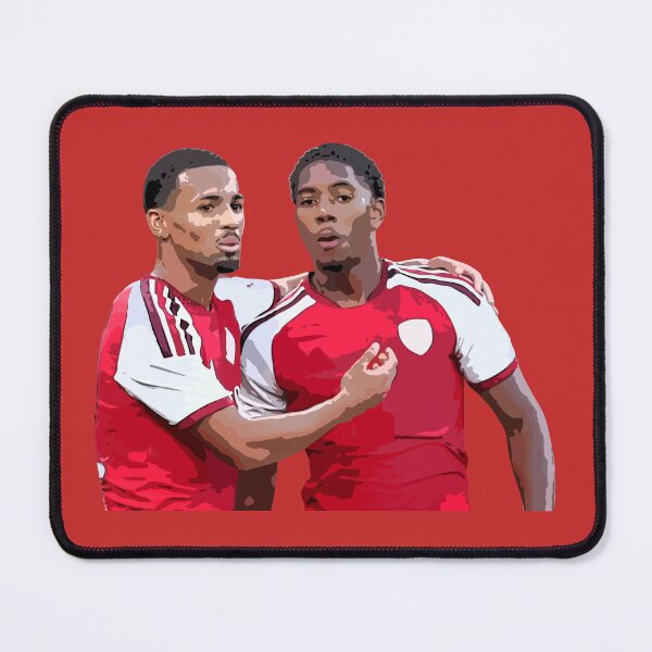 Item preview, Ethan Nwaneri & Myles Lewis-Skelly designed and sold by raffrasta.