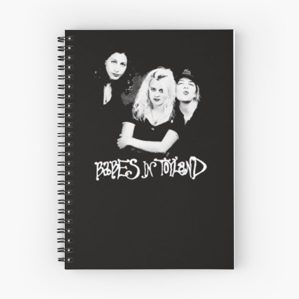 Item preview, Babes In Toyland Grunge Band Classic designed and sold by Finexcity.
