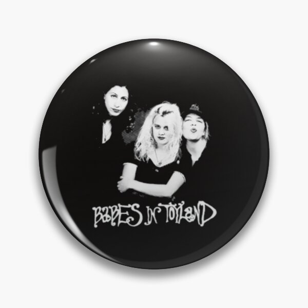 Item preview, Babes In Toyland Grunge Band Classic designed and sold by Finexcity.