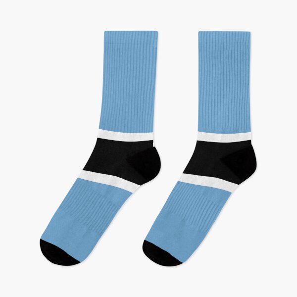 Item preview, Vintage Botswana Flag - Distressed Retro Style designed and sold by youngVl.