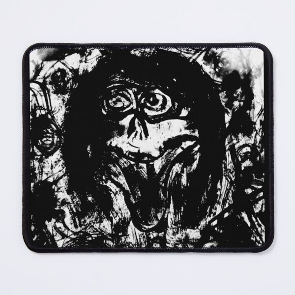 Item preview, Dark Chaos Expression Horror Art designed and sold by NocturnalVault.
