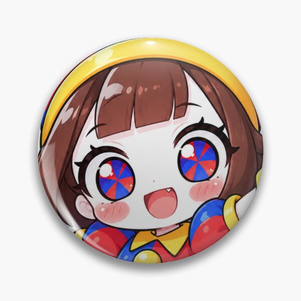 Item preview, Chibi Pomni TADC designed and sold by Zashia.