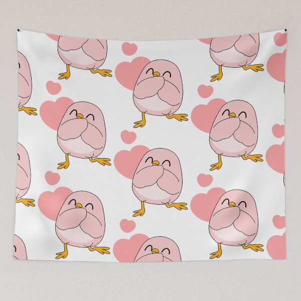 Item preview, Cute Baby Duck – Adorable Kawaii Duckling Illustration designed and sold by ShokranDesign1.