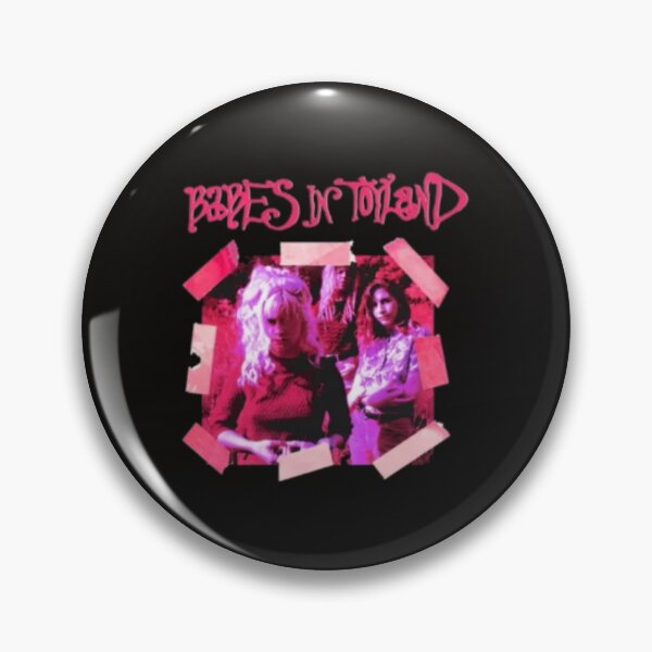 Item preview, Babes In Toyland Grunge Band Classic designed and sold by Finexcity.