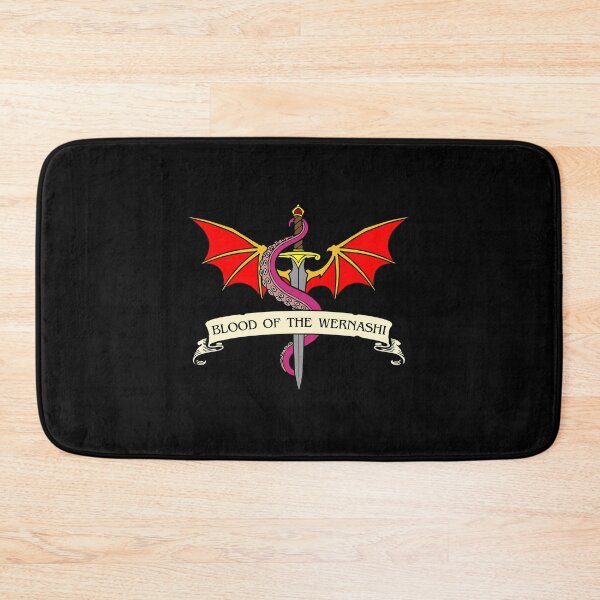 Item preview, Blood of the Wernashi designed and sold by Wernashi.