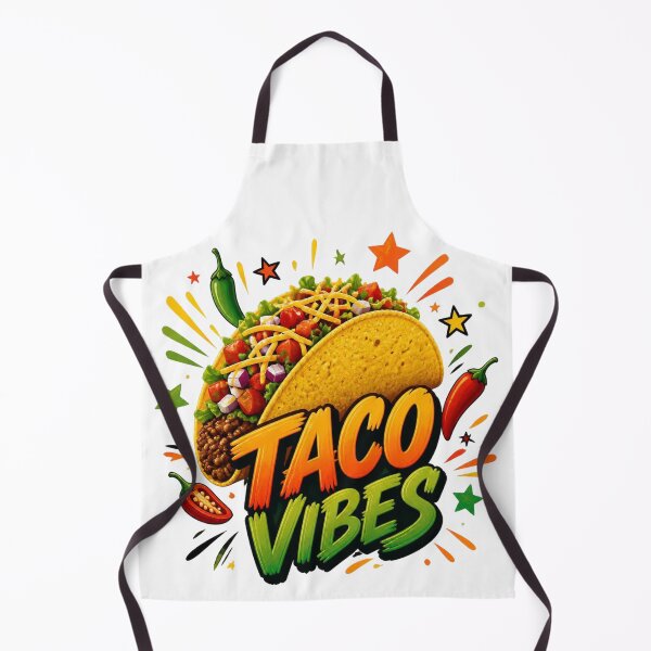 Item preview, Taco Vibes designed and sold by Stylestickers55.