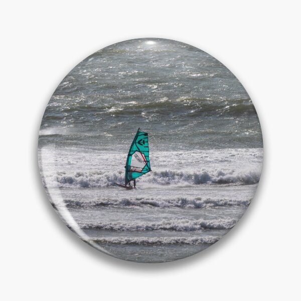 Item preview, Winsurfers at North Wales UK designed and sold by deeve0.