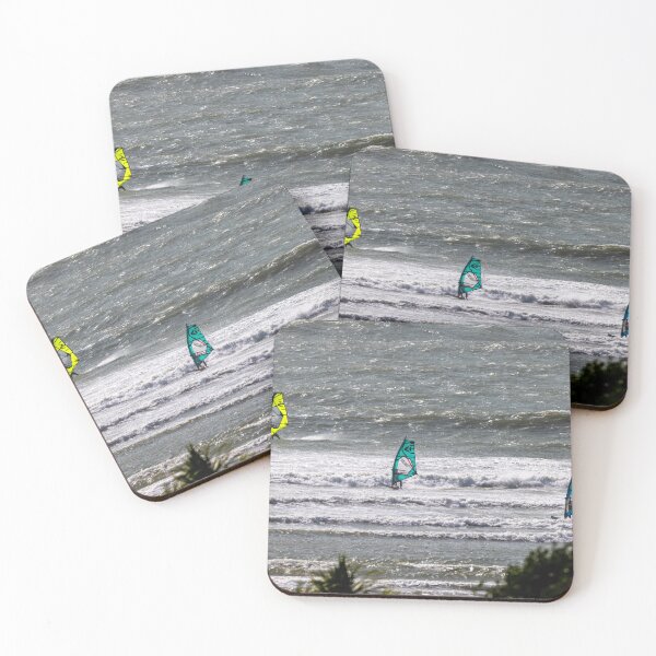 Item preview, Winsurfers at North Wales UK designed and sold by deeve0.