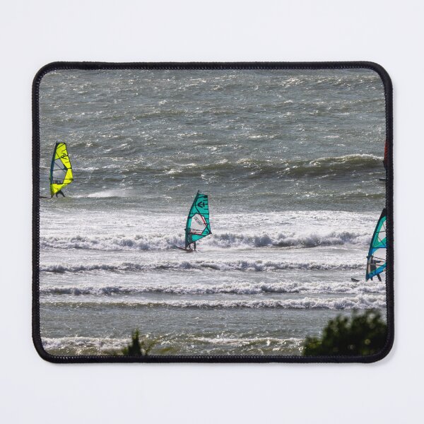 Item preview, Winsurfers at North Wales UK designed and sold by deeve0.