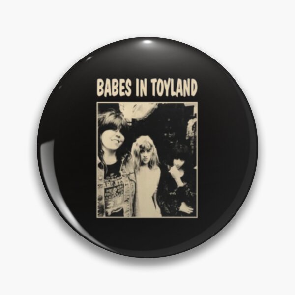 Item preview, Babes In Toyland Grunge Band Classic designed and sold by Finexcity.