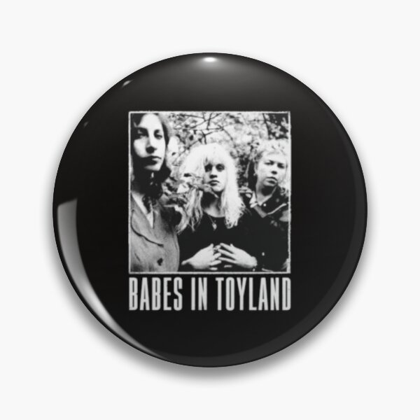 Item preview, Babes In Toyland Grunge Band Classic designed and sold by Finexcity.