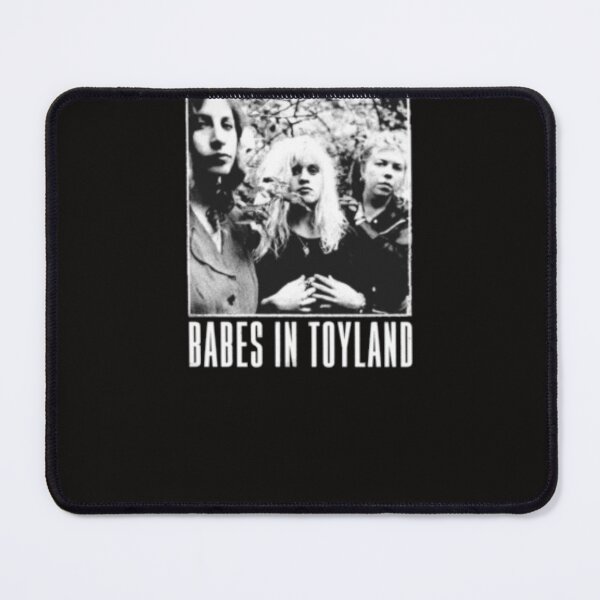 Item preview, Babes In Toyland Grunge Band Classic designed and sold by Finexcity.