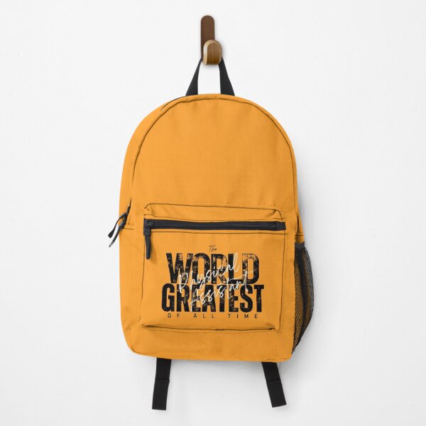 Item preview, World Greatest Physician Assistant - Commencement Gift For Her - Bold Orange designed and sold by Doiemacreations.