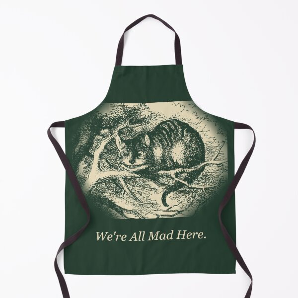 Item preview, We're All Mad Here — Vintage Cheshire Cat Tee designed and sold by Core-E.