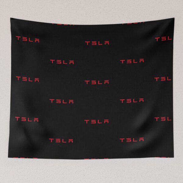 Item preview, TSLA Shareholder Electric Vehicle Stock Design designed and sold by TEEJAMBOREE.