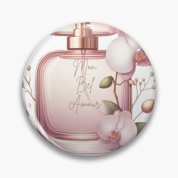 Item preview, My Beautiful Love Perfume designed and sold by ImaginARTDesign.