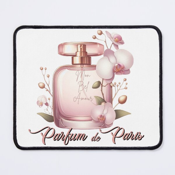 Item preview, My Beautiful Love Perfume designed and sold by ImaginARTDesign.