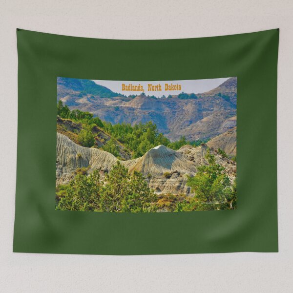 Item preview, Badlands Wave designed and sold by Marielle Valenzuela.
