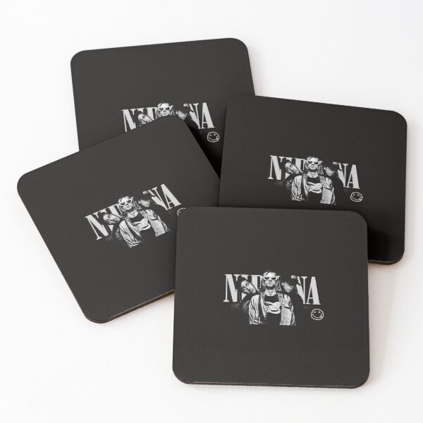 Item preview, Band Musik Rock Grunge Kurt Cobain Nirvana Vintage  designed and sold by Finexcity.