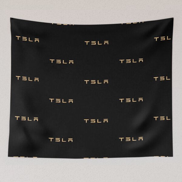 Item preview, TSLA Shareholder Electric Vehicle Stock Design designed and sold by TEEJAMBOREE.