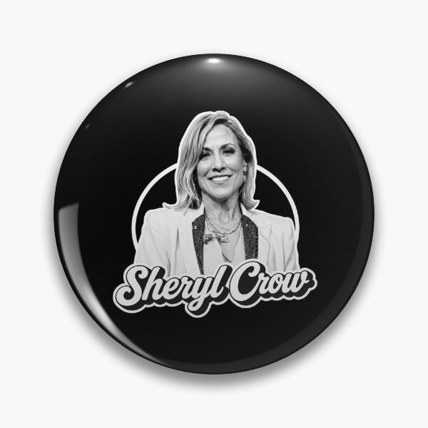Item preview, Sheryl Crow designed and sold by FloraPlantTees.