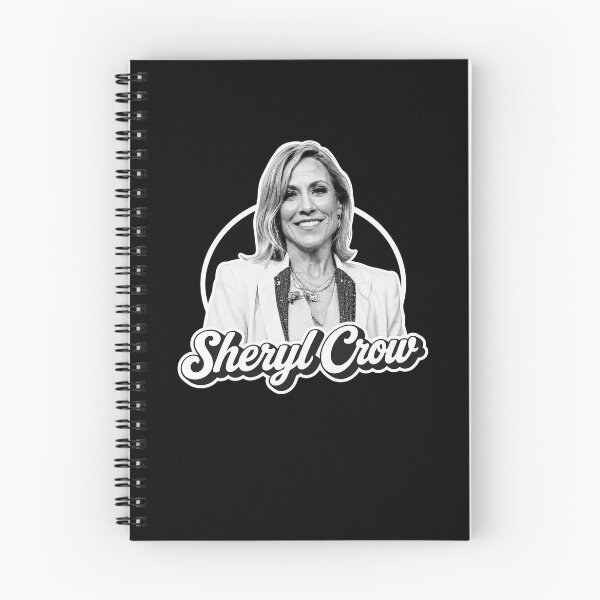 Item preview, Sheryl Crow designed and sold by FloraPlantTees.