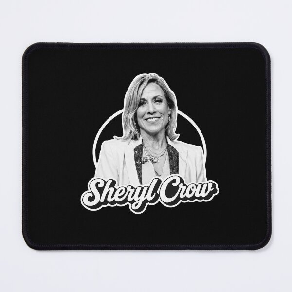 Item preview, Sheryl Crow designed and sold by FloraPlantTees.