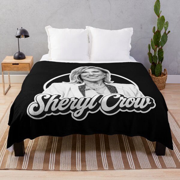 Item preview, Sheryl Crow designed and sold by FloraPlantTees.