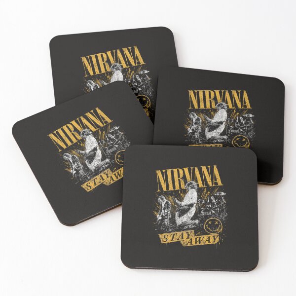 Item preview, Band Musik Rock Grunge Kurt Cobain Nirvana Vintage  designed and sold by Finexcity.