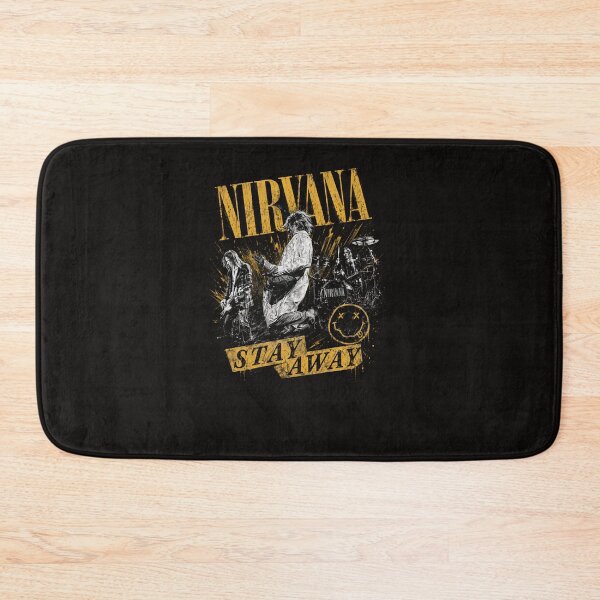 Artikelvorschau, Band Musik Rock Grunge Kurt Cobain Nirvana Vintage entworfen und verkauft von Finexcity.
