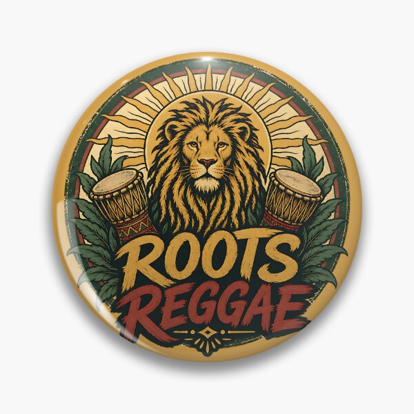 Item preview, Roots Reggae designed and sold by SavvyEarth.