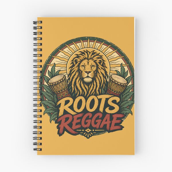 Item preview, Roots Reggae designed and sold by SavvyEarth.